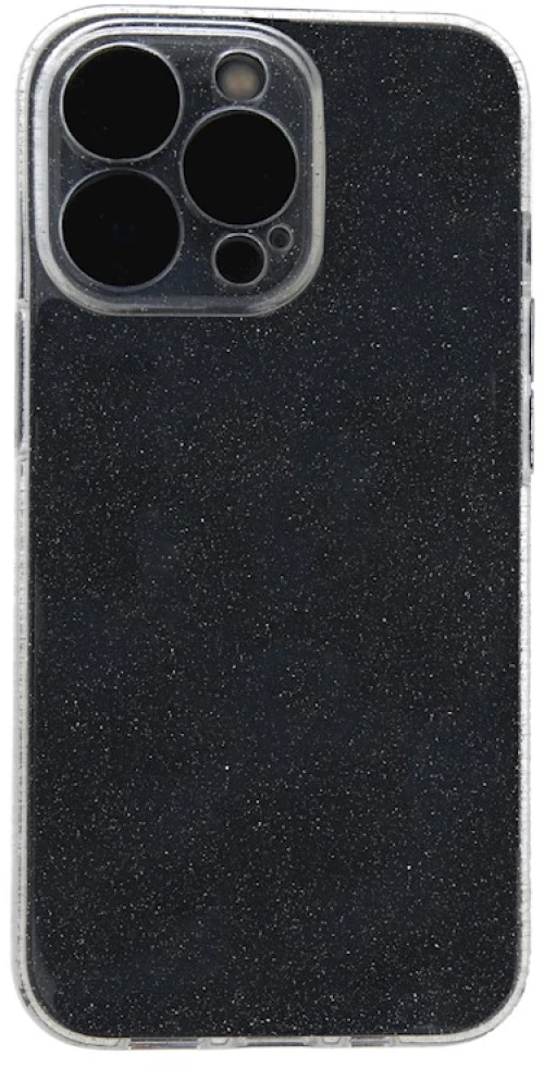 Shine case for Motorola Moto E13 transparent