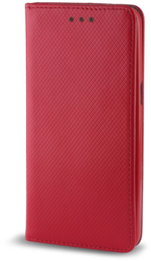 Smart Magnet case for Samsung Galaxy A05S red