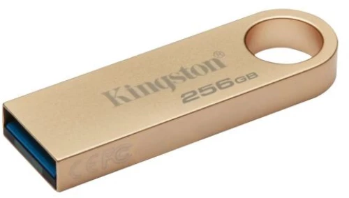 Kingston Pendrive 256GB DataTraveler SE9 USB 3.0 Gold EU (DTSE9G3/256GB)