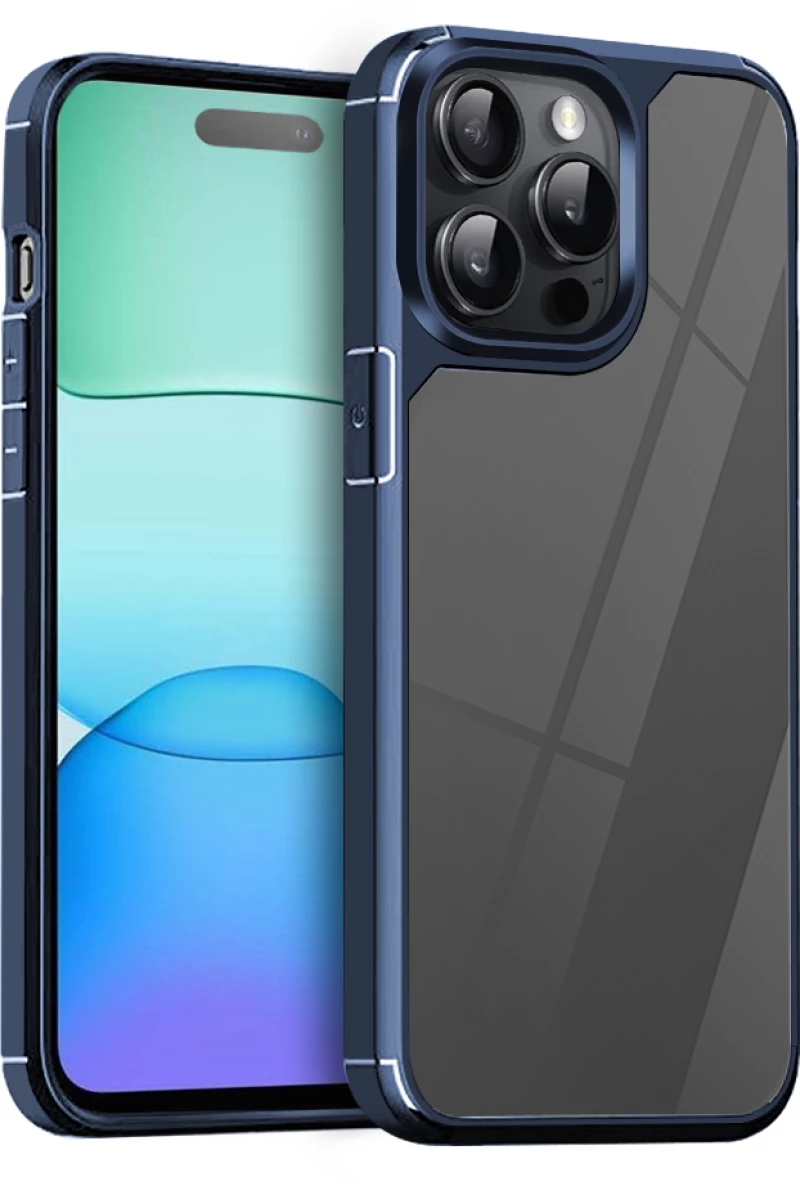 Color Shock case for Xiaomi Redmi Note 13 4G blue