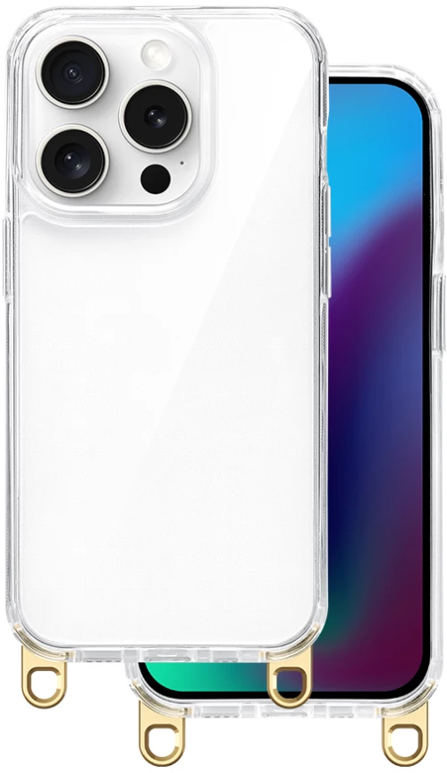 Hook case for Samsung Galaxy A55 5G gold