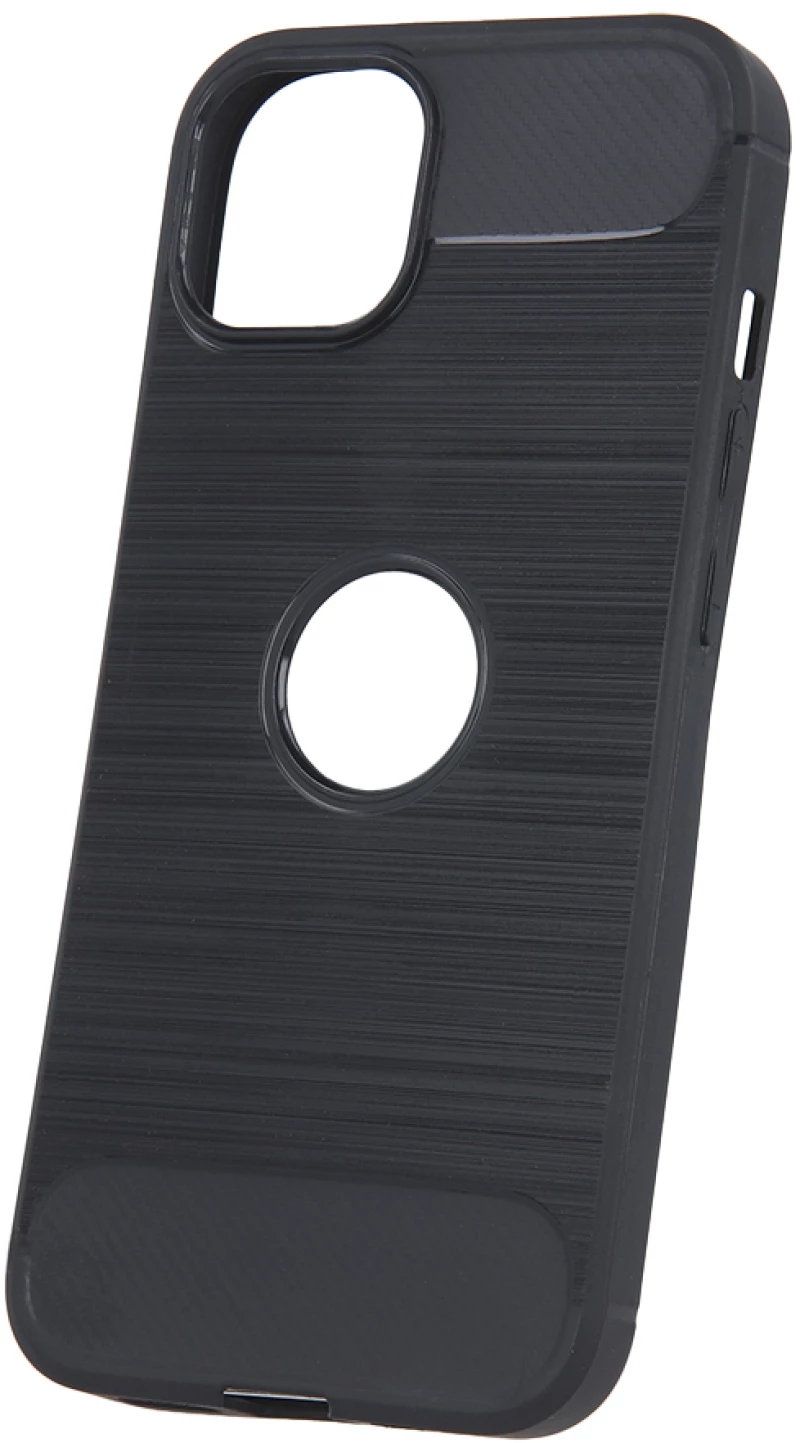 Simple Black case for iPhone 16 Pro 6,3"