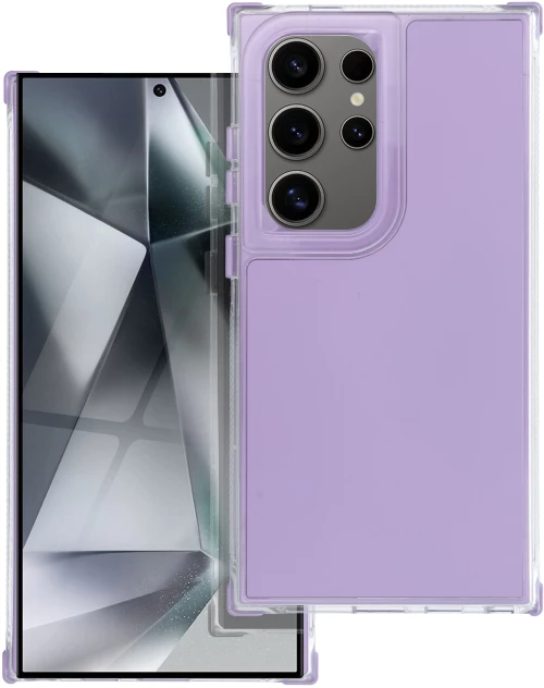 MATRIX Case for SAMSUNG A55 5G light violet