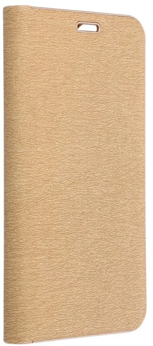 LUNA Book Gold for SAMSUNG A50 gold