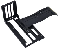 Lian Li A3-1X - Vertical GPU Kit for A3-mATX Black PCI-E 4.0 Riser Cable Included