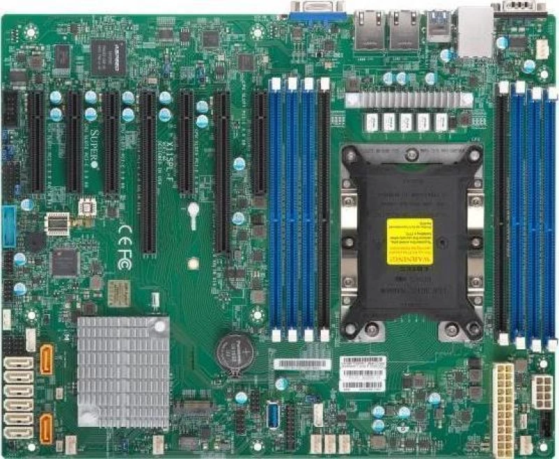 Supermicro X11SPL-F Motherboard ATX με Intel 3647 Socket (MBD-X11SPL-F-B)