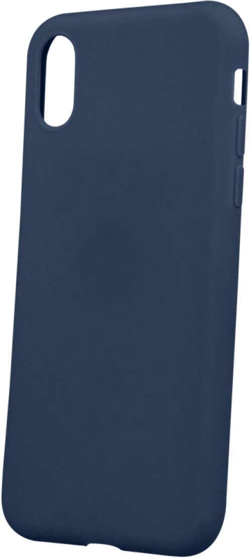 Matt TPU case for Oppo Reno 12F 5G (Global) / 12FS 5G dark blue