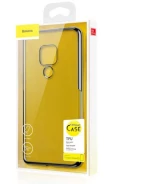 Baseus Huawei Mate 20 case Shining Black (ARHWMate 20-MD01)