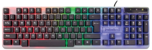 Rebeltec gaming keyboard NEON