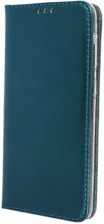 Smart Magnetic case for Samsung Galaxy A52 4G / A52 5G / A52S 5G dark green