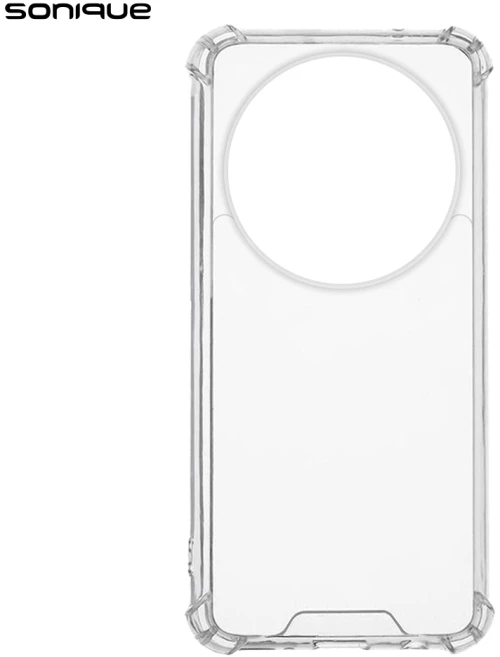 Θήκη Σιλικόνης Sonique Armor Clear Anti Shock Xiaomi Redmi A3 / Redmi A3x Διάφανο