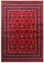 Tzikas Carpets 39772-ΚΟΚΚΙΝΟ Χαλί DUBAI 240X300