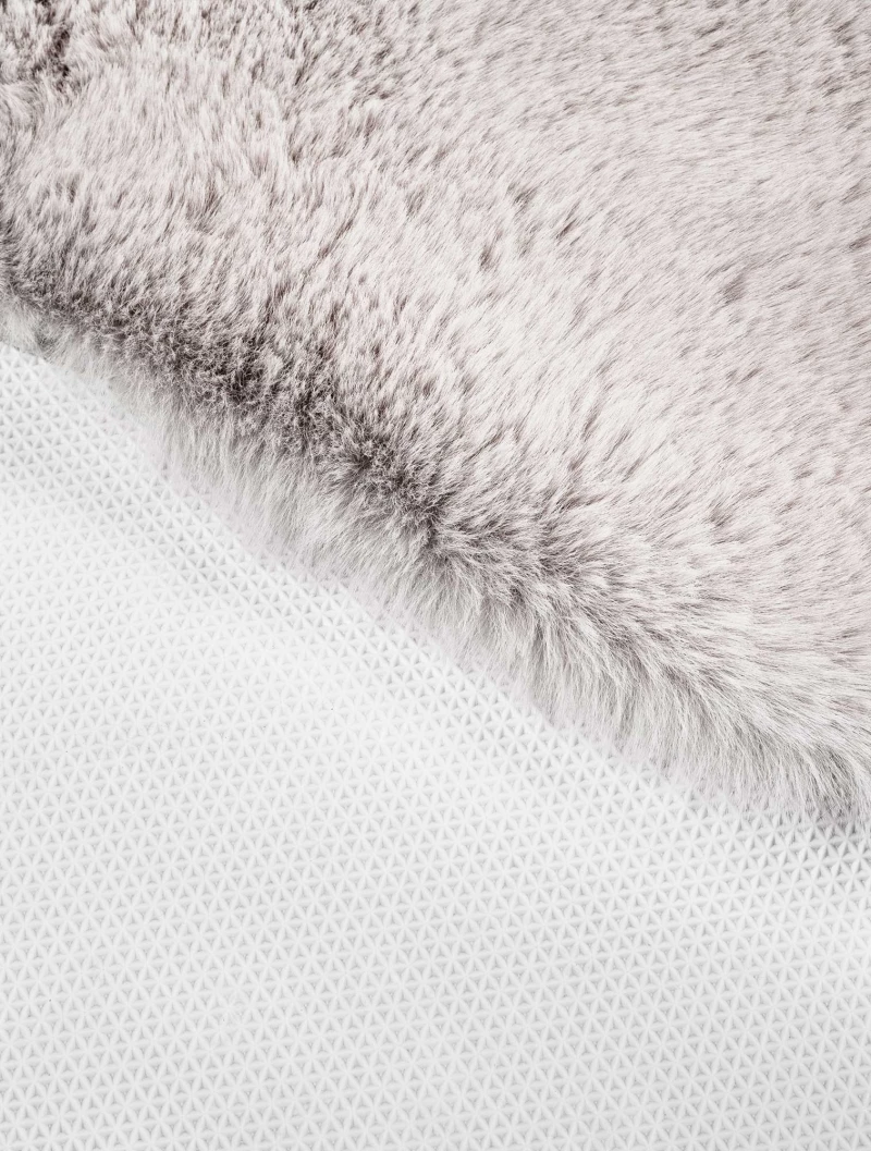 Παιδικό Χαλί BOUND WHITE BUTTERFLY MADI Homeware 160 x 160 εκ.