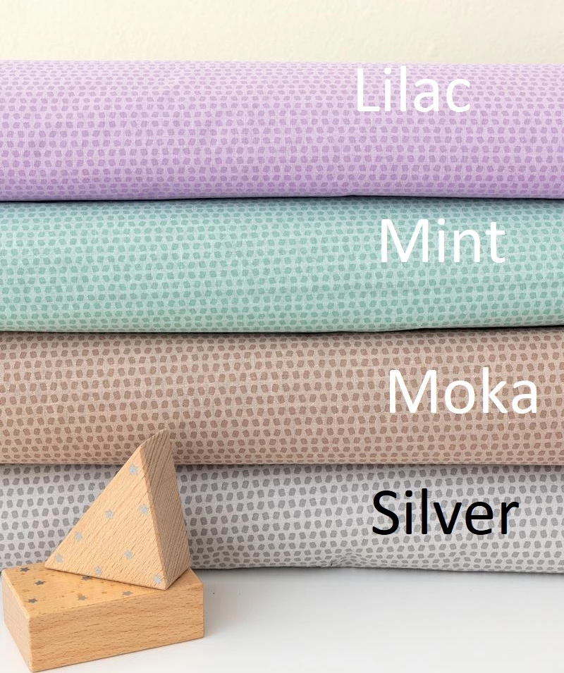 Σεντόνι Υπέρδιπλο (240x260) Totem Lilac βαμβακερό Palamaiki