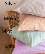 Σεντόνι Υπέρδιπλο (240x260) Totem Lilac βαμβακερό Palamaiki