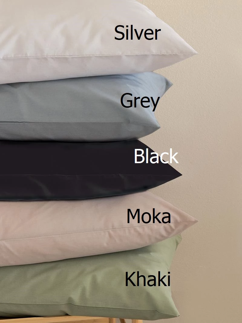 Σεντόνι Μονό (170x260) Etoile/2 Khaki βαμβακερό Palamaiki