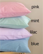 Σετ Σεντόνια Μονά (170x260) Etoile/2 Lilac βαμβακερά Palamaiki