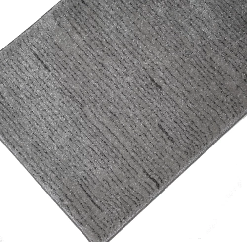 Χαλί μηχανής Στρογγυλό Deluxe 95 γκρι Colore Colori 200x200