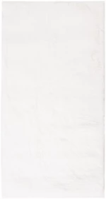 Χαλί γούνινο 67x140 Bunny Rabbit White Royal Carpet