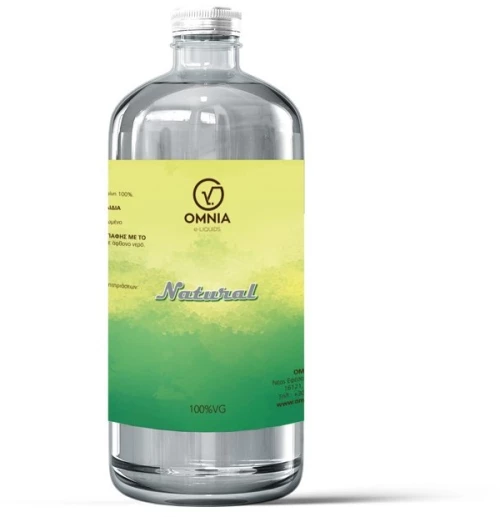 Omnia Natural Base VG 1L