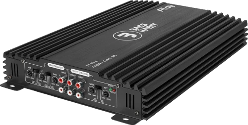 Bass Habit Ενισχυτής 4 channel Class AB 880W Bass Habit Play Power PP65.4G2 (gen.2)