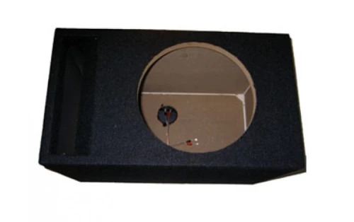 Necom Subwoofer αυτοκινήτου 10" Necom NE1010.1AIR