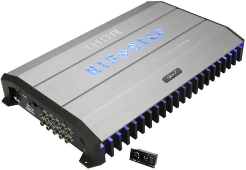 Hifonics TRX 5005 DSP
