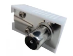 Βύσμα Coaxial male (A122)