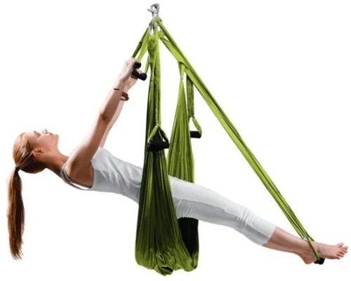 Yoga Swing Πράσινο Insportline