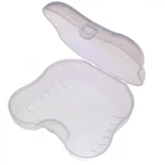 Μασέλα Olympus CUSHION Λευκό/Μαύρο