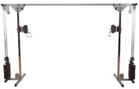 Τροχαλίες Crossover Machine Body Solid