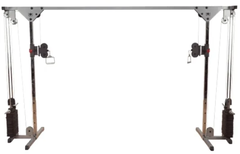 Τροχαλίες Crossover Machine Body Solid