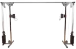 Τροχαλίες Crossover Machine Body Solid