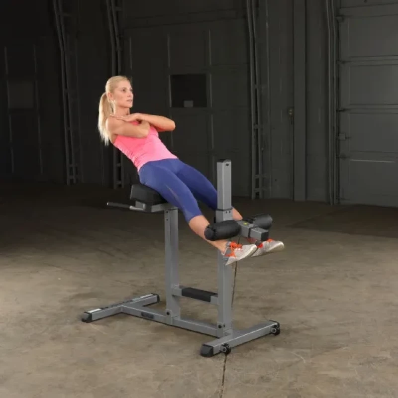 Πάγκος Body-Solid Back Hyperextension