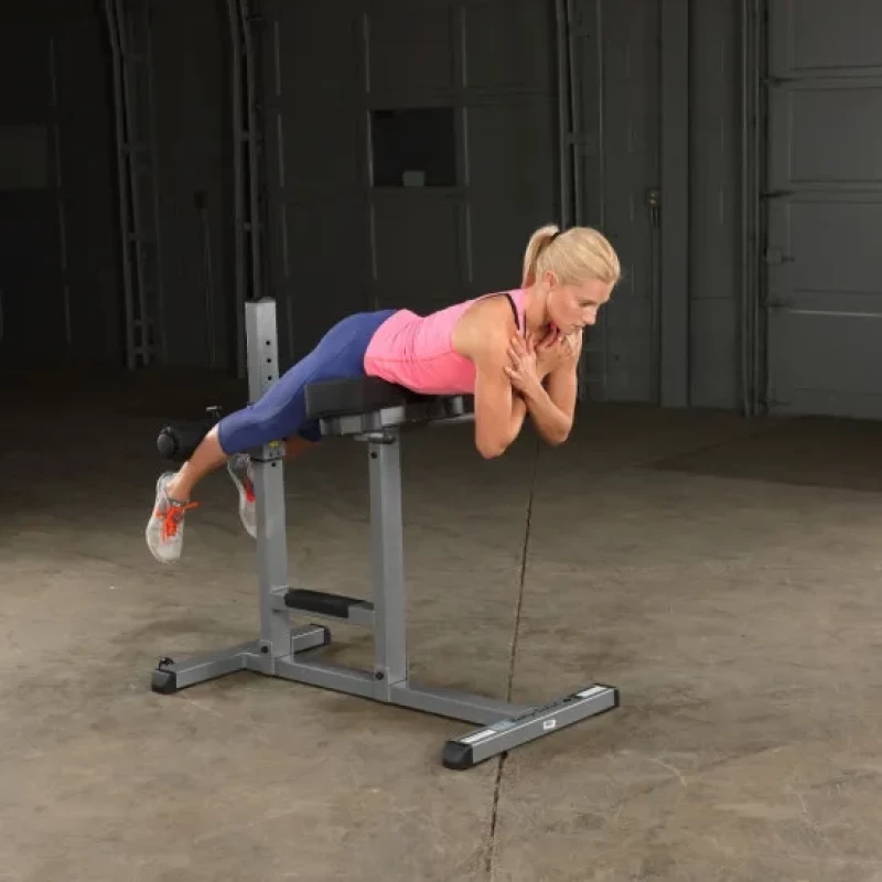 Πάγκος Body-Solid Back Hyperextension