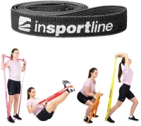 Λάστιχο Γυμναστικής 3Xtra Σκληρό Resistance Band inSPORTline