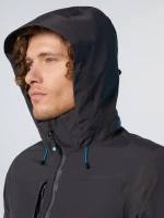 North Sails Μπουφάν Αδιάβροχο NSX Inshore Γκρί Σκούρο