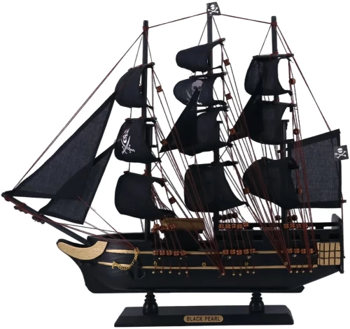 Καράβι Πειρατικό BLACK PEARL - 50cm