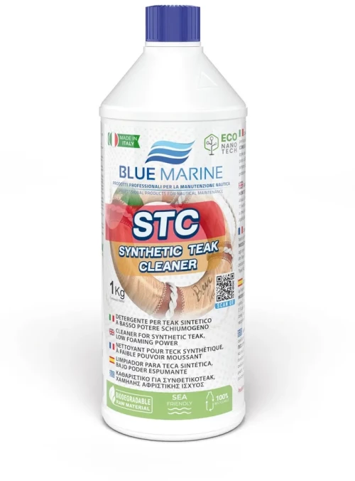 Stc - Καθαριστικό Για Συνθετικό Teak