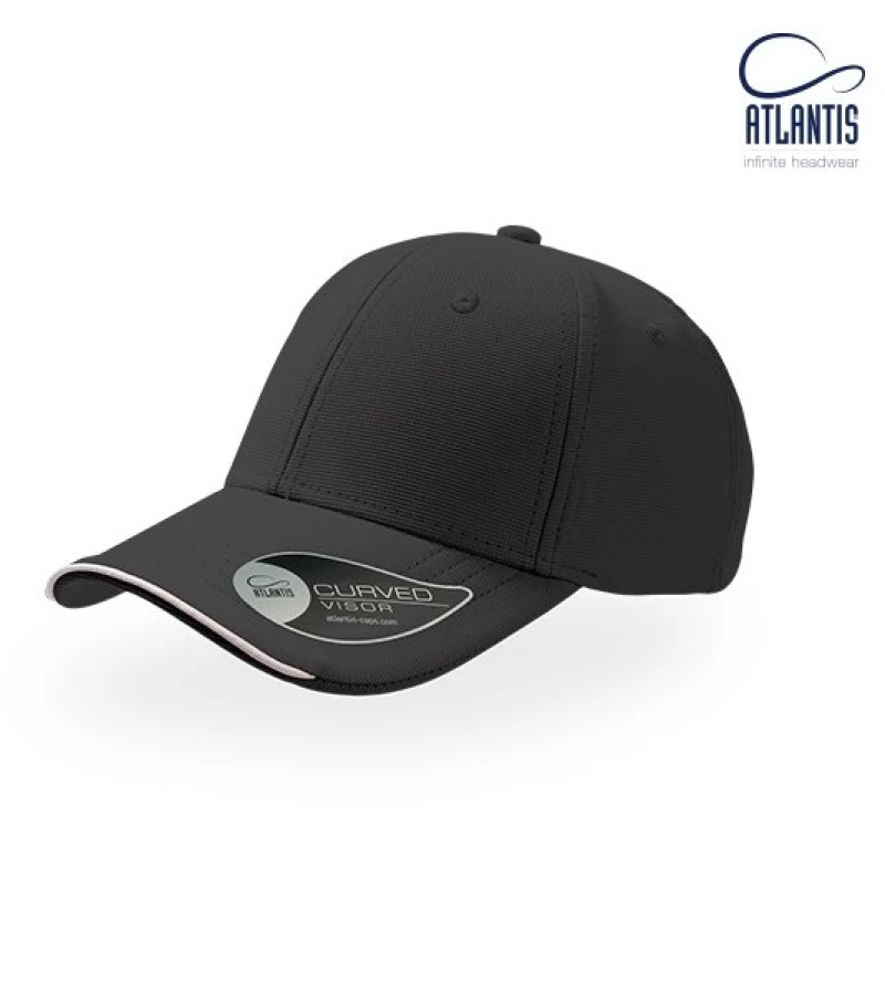 Καπέλο Atlantis Estoril (LIV0190187) One Size - Μαύρο