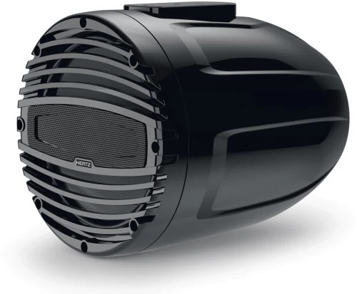 HERTZ HTX 8 M-FL-TC - Marine Tower Coax 8" Flat Black