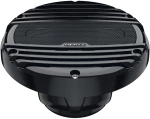 HERTZ HMX 6.5"-TW/TC Σετ Ηχεία Σκάφους 4Ohm Marine Coax Set 150W - Μαύρο