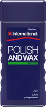 International Polish and Wax 500ml