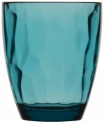 Marine Business Ποτήρι Νερού Άθραυστο MS Free BPA Happy-Turquoise (Σετ 6 τεμ.)