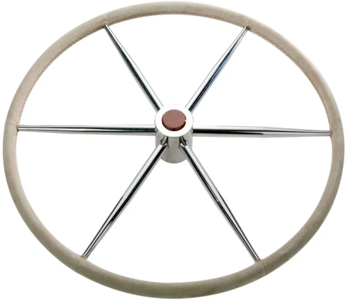 Savoretti Armando Τιμόνι Suede Δέρμα T5P - 90cm