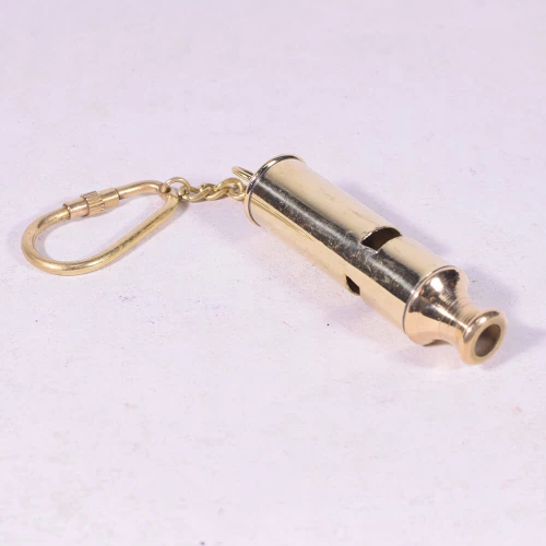 Μπρελόκ Σφυρίχτρα 6,5x1,5cm