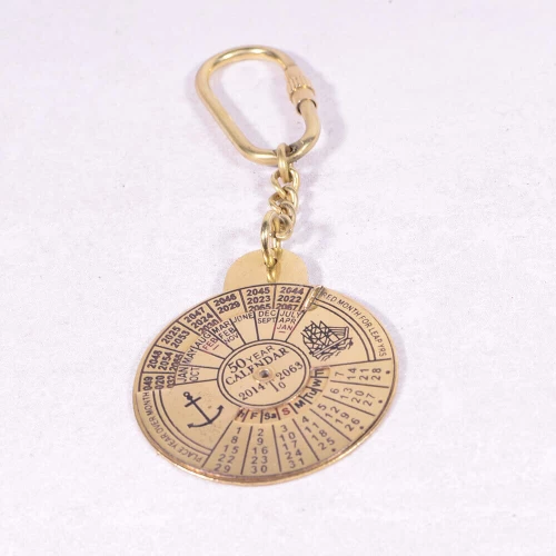 Μπρελόκ Ημερολόγιο 4.5cm