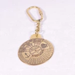 Μπρελόκ Ημερολόγιο 4.5cm