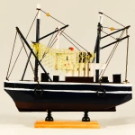 Καίκι διακοσμητικό 24.0×24.0×23.0cm