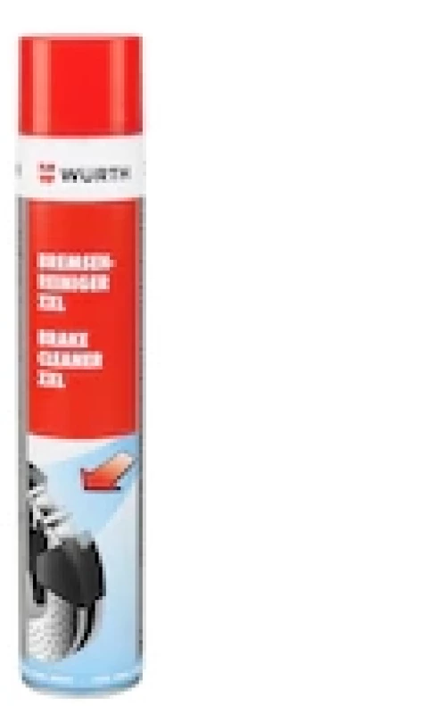 Wurth Καθαριστικό Φρένων - 750ml